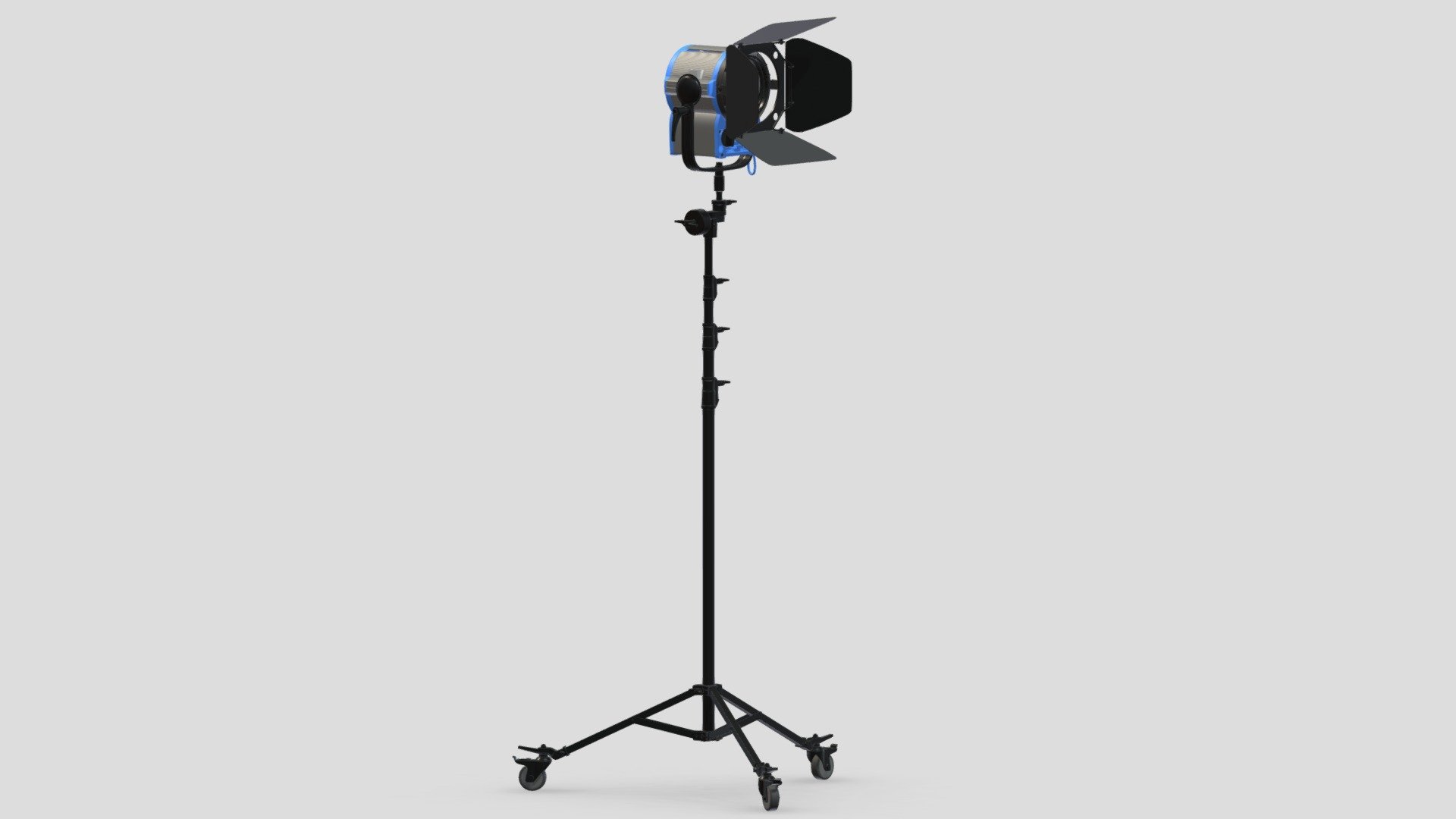Hi, I'm Frezzy. I am leader of Cgivn studio. We are a team of talented artists working together since 2013.
If you want hire me to do 3d model please touch me at:cgivn.studio Thanks you! - Arri Tungsten True Blue T1 - Buy Royalty Free 3D model by Frezzy3D 3d model