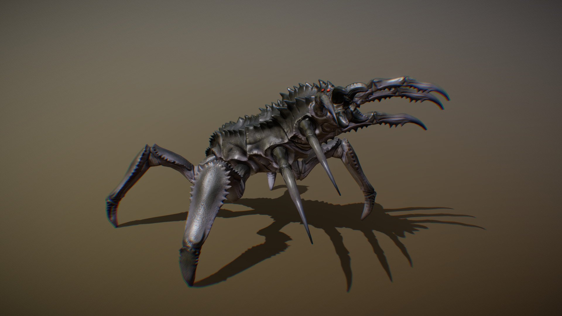 SCOLOKARCK ANIMATIONS - Buy Royalty Free 3D model by PROTOFACTOR, INC. (@protofactor) 3d model