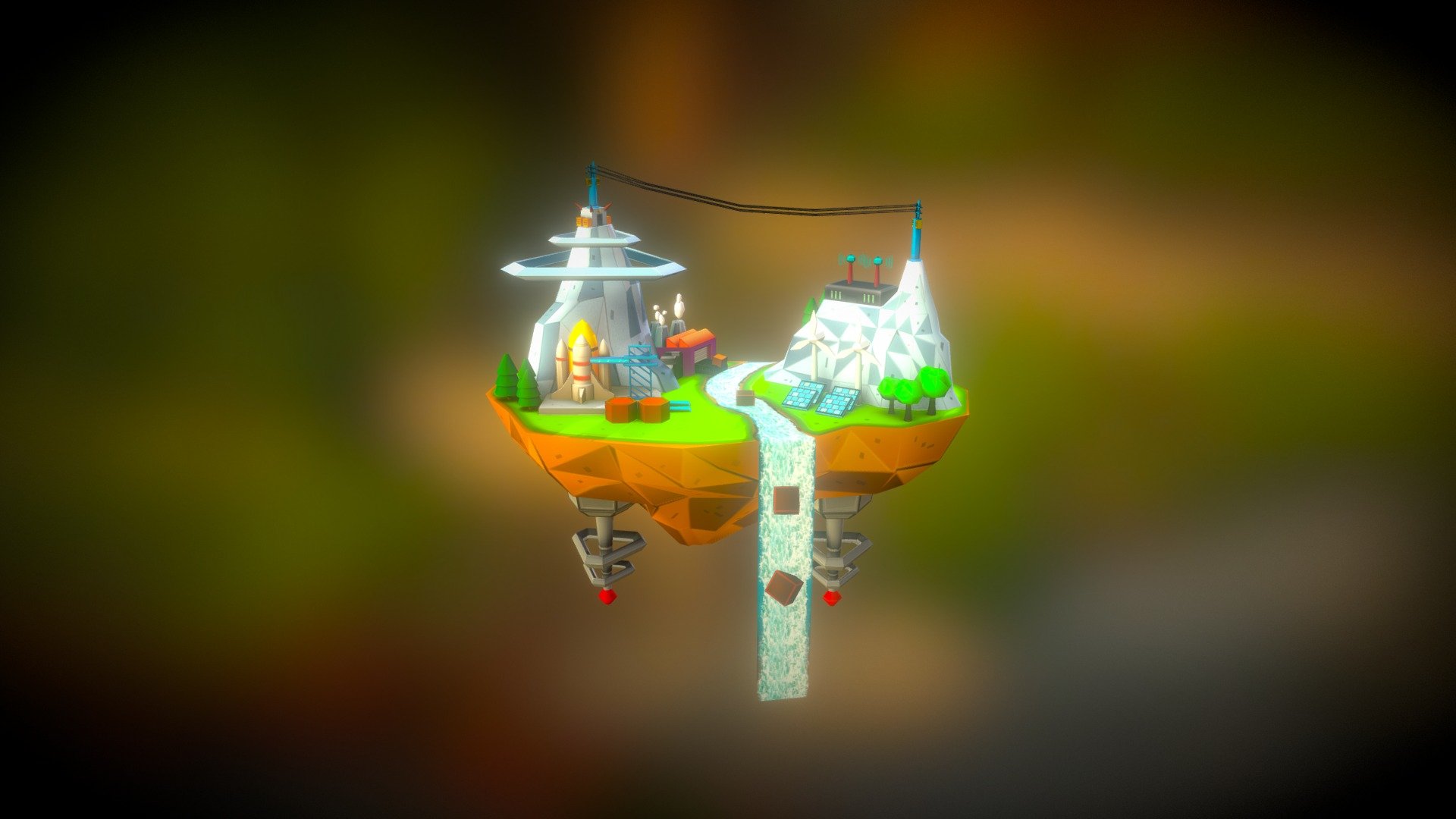 3D Deign Tech Island outsource .....on the 32/h (Max , photoshop&hellip;)  -link removed-#!/search/page=1/sortby=popularity/query=publisher:1676  https://www.youtube.com/watch?v=Z5YTMh20l9w&amp;feature=youtu.be - Tech Island 3D Design - Copy - Buy Royalty Free 3D model by vustudios 3d model