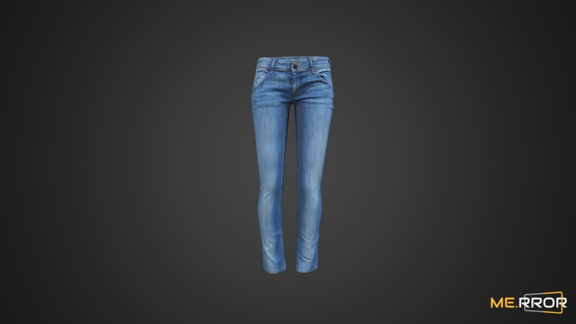 ME.RROR


From 3D models of Asian individuals to a fresh selection of free assets available each month - explore a richer diversity of photorealistic 3D assets at the ME.RROR asset store!

https://me-rror.com/store




[Model Info]




Model Formats : FBX, MAX

Texture Maps (4K) : Diffuse, Ambient Occlusion, Roughness, Metallic

If you encounter any problems using this model, please feel free to contact us. We'd be glad to help you.



[About ME.RROR]

Step into the future with ME.RROR, South Korea's leading 3D specialist. Bespoke creations are not just possible; they are our specialty.

Service areas:




3D scanning

3D modeling

Virtual human creation

Inquiries: https://merror.channel.io/lounge - [Game-Ready]Skinny Washing Jeans - Buy Royalty Free 3D model by ME.RROR Studio (@merror) 3d model