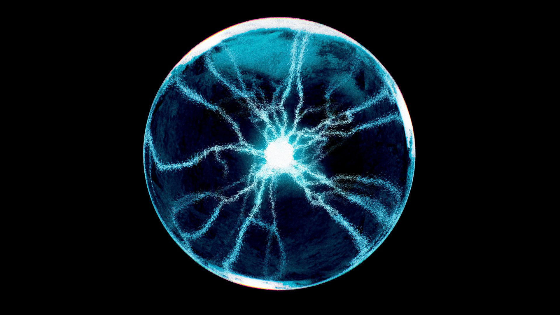 No Description 
made for fun 😜 - Plasma Ball - Buy Royalty Free 3D model by UJJWAL CHAUHAN (@Ujwal-Chauhan) 3d model