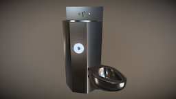 Prison Cell Toilet cell, toilet, innocent, institute, zelle, toilette