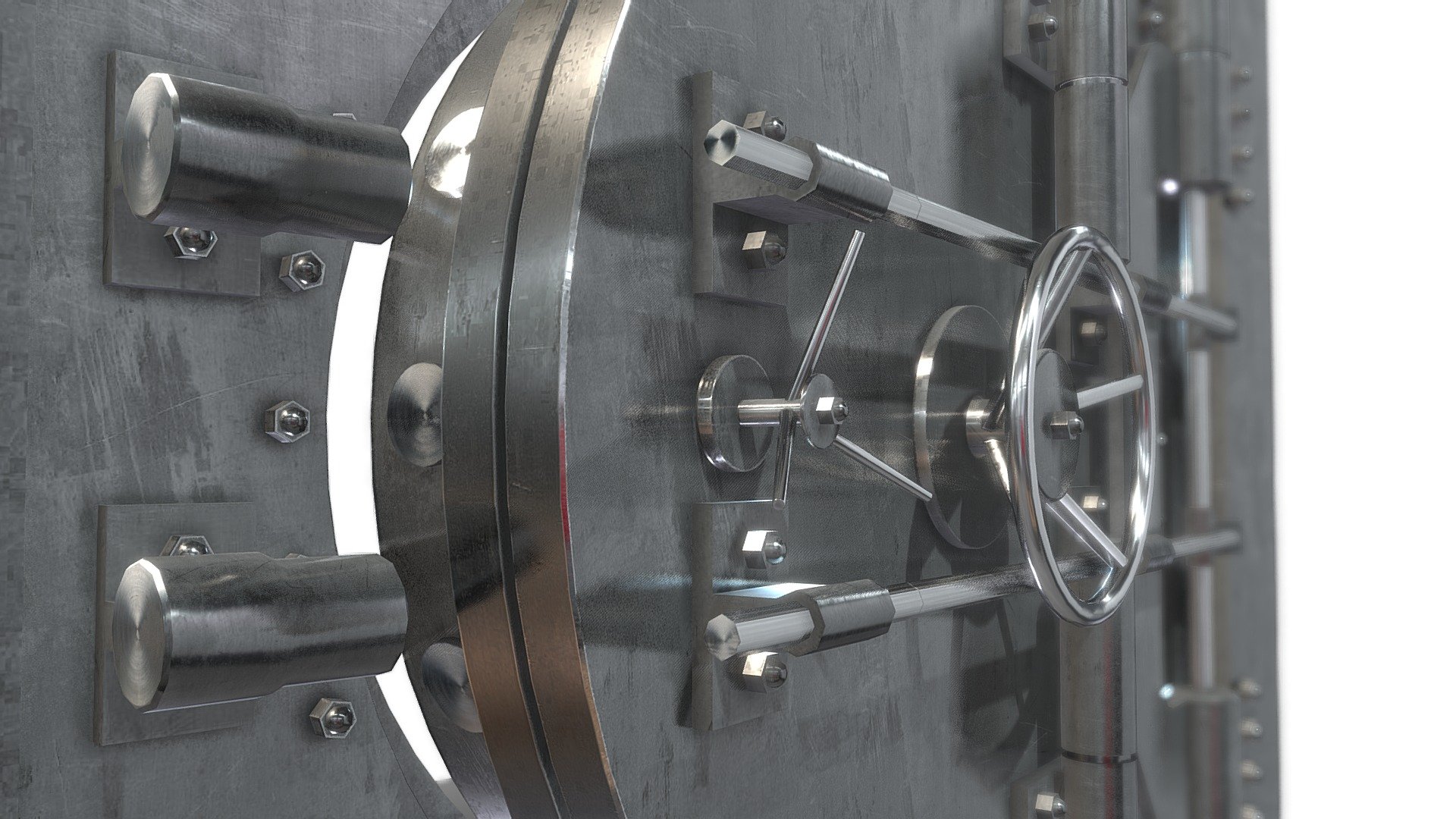 Caveau  - AR/VR/MR Metaverse - Caveau  - AR/VR/MR Metaverse - Buy Royalty Free 3D model by SpitFire.Capu.RageKlan 3d model