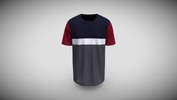 New Tee Design cloth, top, tee, vr, ar, df, newdesign, nft, digitalfashion, appareldesign, digitalfashionwear, apparelmaking, clothmaking, designmaking, textiledeign