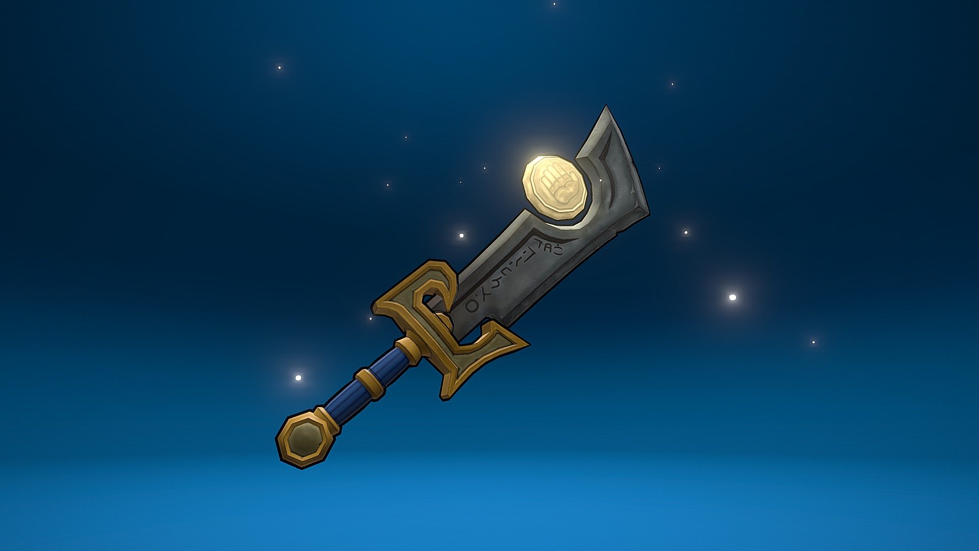 The Ashbringer is a powerful sword named for its ability to slaughter the undead and leave nothing but ash in its wake.
The legendary sword was crafted by King Magni Bronzebeard on the Great Anvil of Ironforge, and was infused with the Holy Light.
Ashbringer shares its name with its original wielder, Alexandros Mograine, the former Highlord of the Order of the Silver Hand who employed the title of &ldquo;The Ashbringer