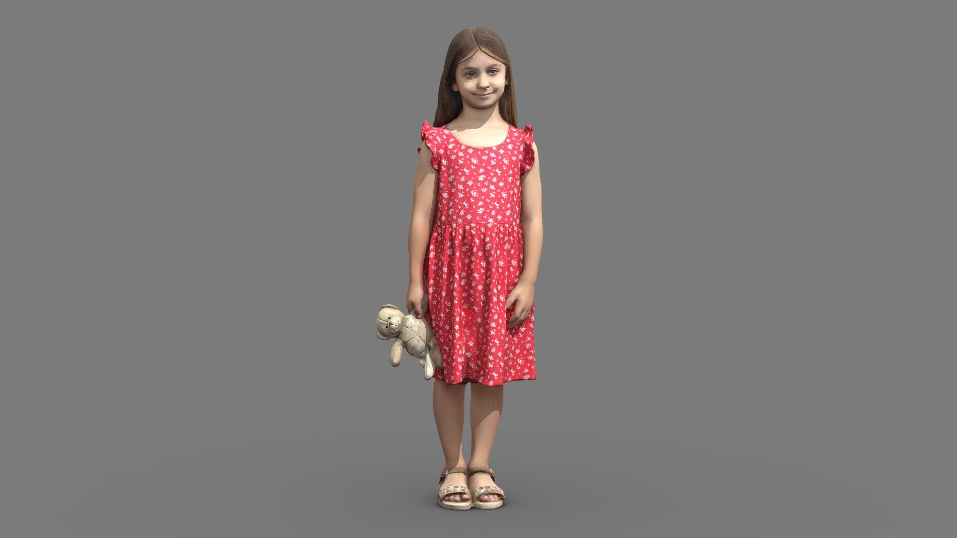 3D modeling from a scan, prepared for 3d printing, either in resin or powder.
If you like my work or have any questions, don’t hold back and ask me what you want 3d model