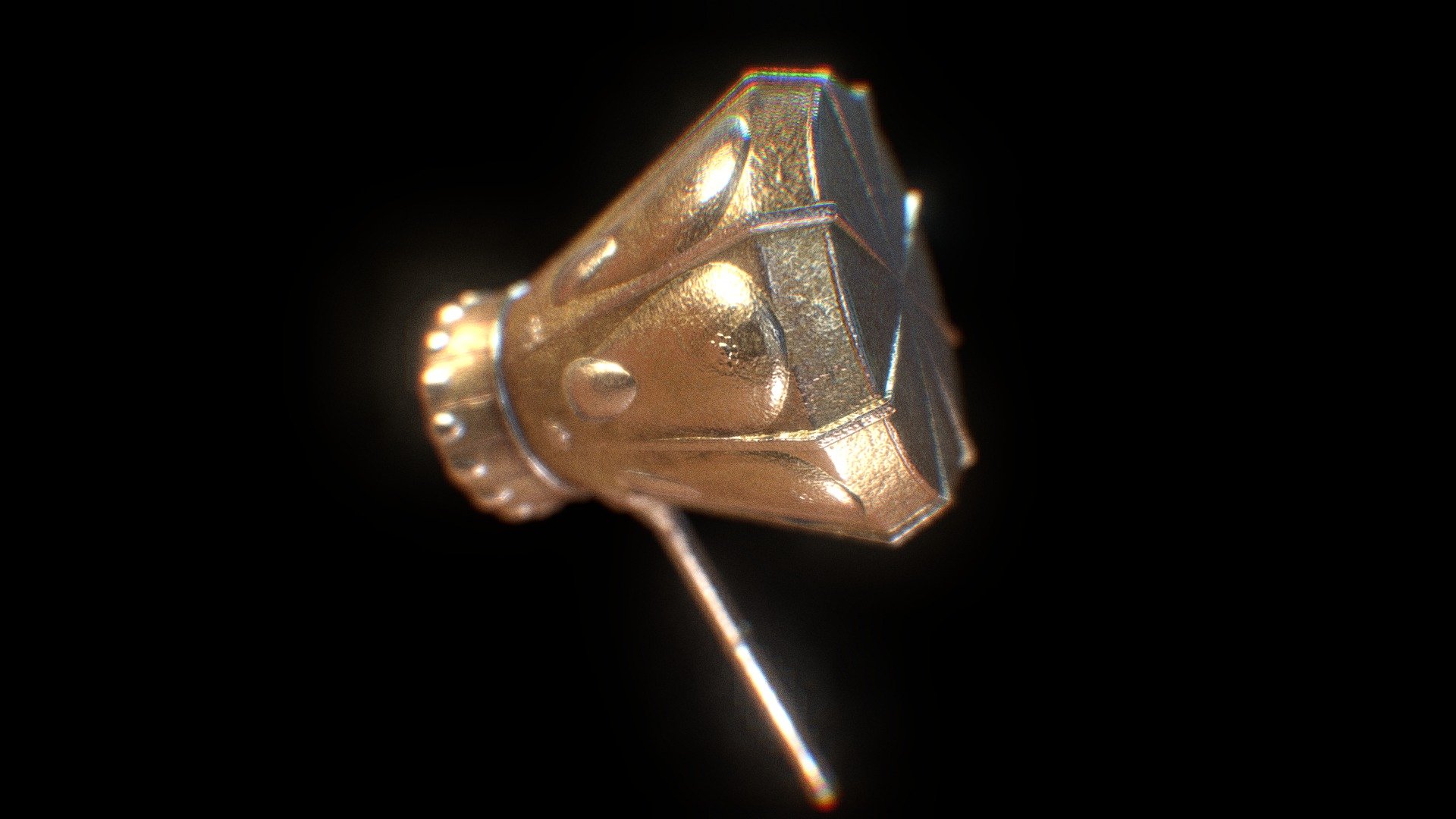 Stylized Smough's Hammer of the game Dark Souls III - Fan Art

You can see this Hammer playing one of my favorite games Dark souls III I hope you to download this model and enjoy it!

Was hard to make, but i think it has the style how i like my models look.

Standard light

Zbrush, Maya, Substance painter and marmoset toolbag used to make this model.

If you’ve been captivated by what you’ve just witnessed and find yourself in need of assistance with a project that resonates with a similar graphic style, please don’t hesitate to reach out. Your creative vision is my passion, and together, we can transform ideas into awe-inspiring realities. Let’s collaborate and bring your next project to life!

**ricardofra86@gmail.com - Dark Souls - Smough's Hammer - Stylized (Free) - Download Free 3D model by JustNoctem_ (@ricardofra86) 3d model