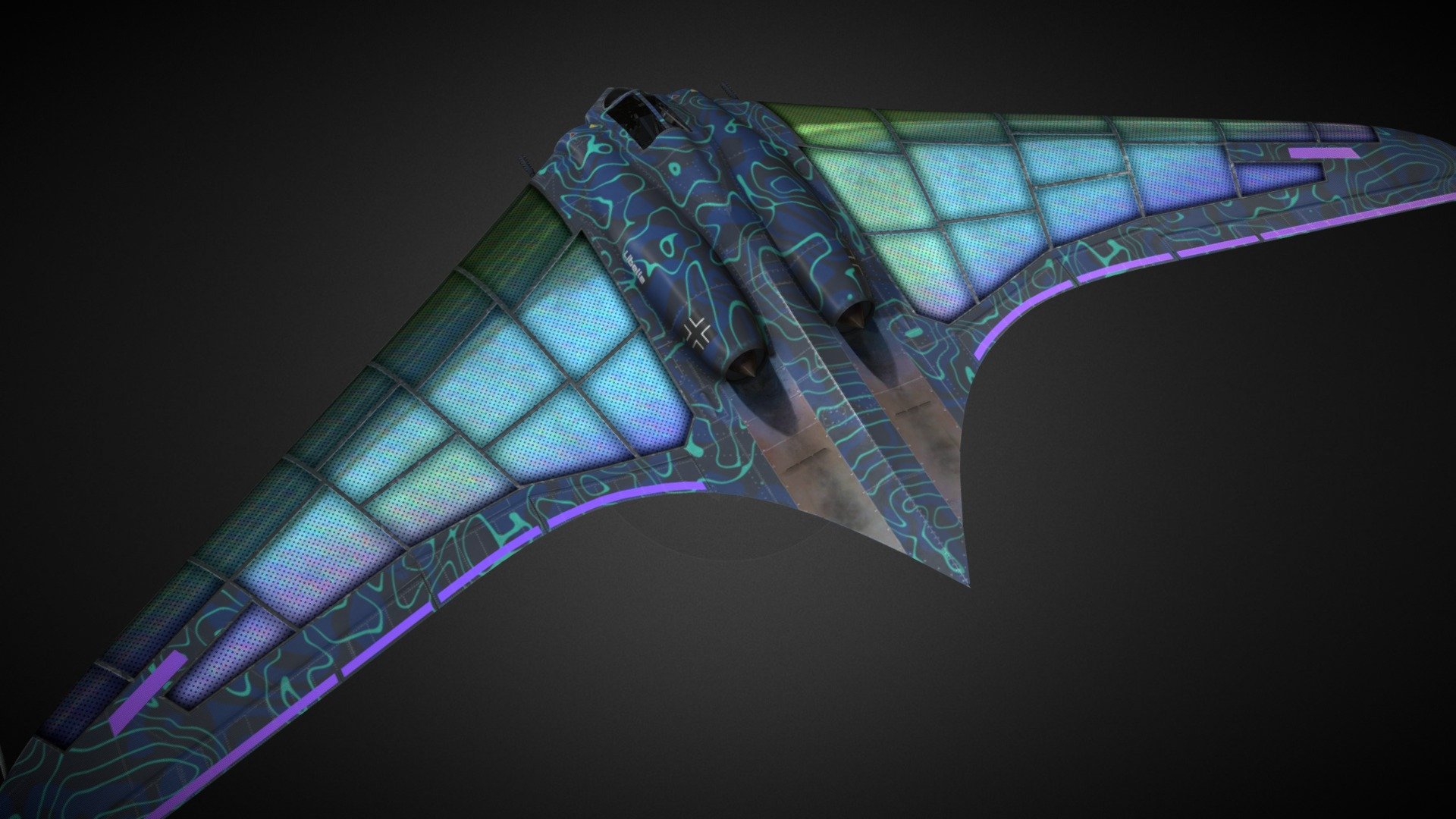 Horten 229 &ldquo;Libelle