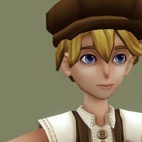 Sasha kid, boy, character