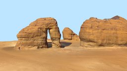 Elephant Rock Mountain