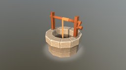 Well gamedev, smilegamebuilder, gamedev-3dmodel