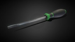 Screw Driver flat, screw, tool, screwdriver, downloadable, flathead, free, construction, screen