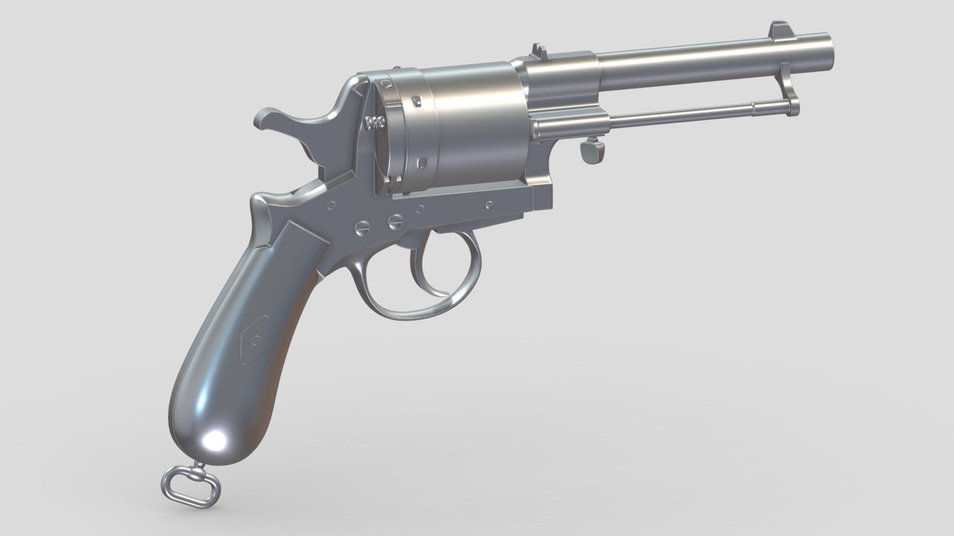 Hi, I'm Frezzy. I am leader of Cgivn studio. We are a team of talented artists working together since 2013.
If you want hire me to do 3d model please touch me at:cgivn.studio Thanks you! - Gasser M1870 - Buy Royalty Free 3D model by Frezzy3D 3d model