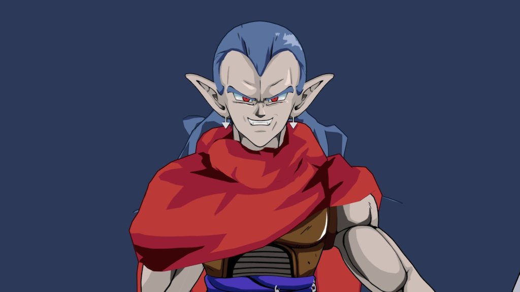 NOT FOR SALE

【クロノトリガー】魔王

Fanart of Magus - one of my favorite characters from Chrono Trigger.

Twitter https://twitter.com/JunSkywa1ker

Artstation https://www.artstation.com/junskywa1ker - ''Chrono Trigger'' - Magus - 3D model by Atsushi Tamaki (@tama-chan.jp) 3d model