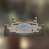 Game Arena gat, arena, gat18_lb04_tm02, environment