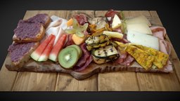 Cold meat