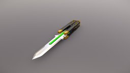 Octane Heirloom | Apex Legends recreation heirloom, butterfly, proxy, apex, octane, knife, apexlegends