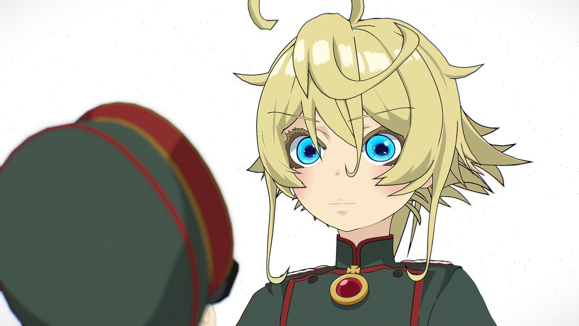 【幼女戦記】ターニャ・デグレチャフ
Anime characters from【Saga Of Tanya The Evil】

 - Tanya Degurechaff / ターニャ・デグレチャフ - 3D model by TAIGA-ZOE 3d model