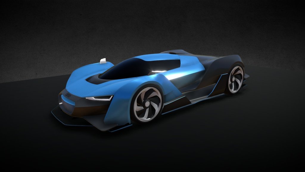 All Design and modeling 3d model