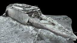 RMS Titanic Ship titanic, smith, ocean, travel, north, atlantic, water, edward, rms, cruise, disaster, iceberg, 1912, catastrophe, photogrammetry, ship