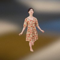 Hikaru japan, vr, bodyscan, virtualreality, tokyo, kyoto, kyotovr, nuitblanche, avatta, art