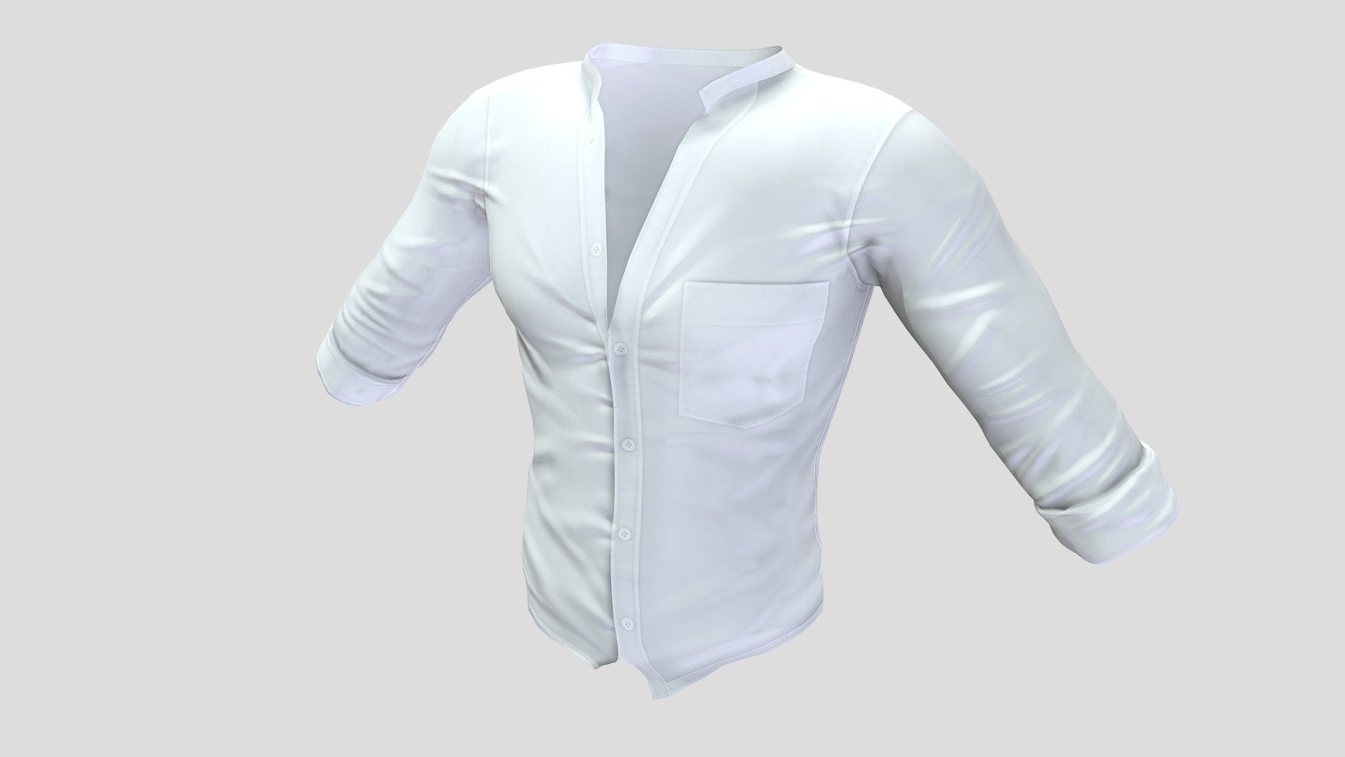 Can be fitted to any character

Clean topology

No overlapping smart optimized unwrapped UVs

High-quality realistic textures

FBX, OBJ, gITF, USDZ (request other formats)

PBR or Classic

Type     user:3dia &ldquo;search term