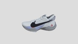 Nike Air Zoom Freak 2 白水泥 国外版_CK5424-100 freak, nike, zoom, 2, air, bai-shui-ni