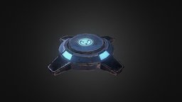 Landmine 3dcoat, landmine, maya