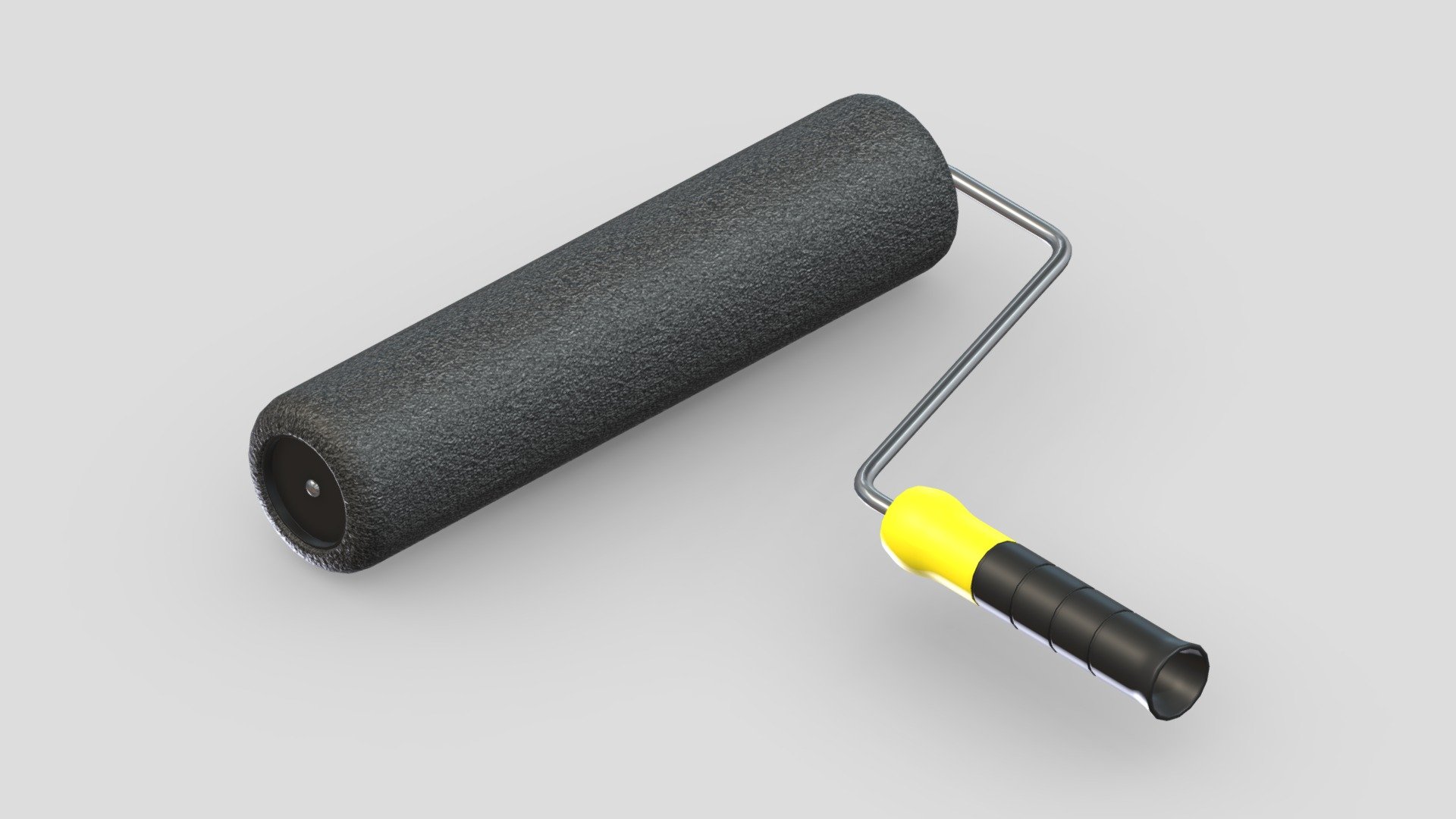Hi, I'm Frezzy. I am leader of Cgivn studio. We are a team of talented artists working together since 2013.
If you want hire me to do 3d model please touch me at:cgivn.studio Thanks you! - Paint Roller - Buy Royalty Free 3D model by Frezzy3D 3d model