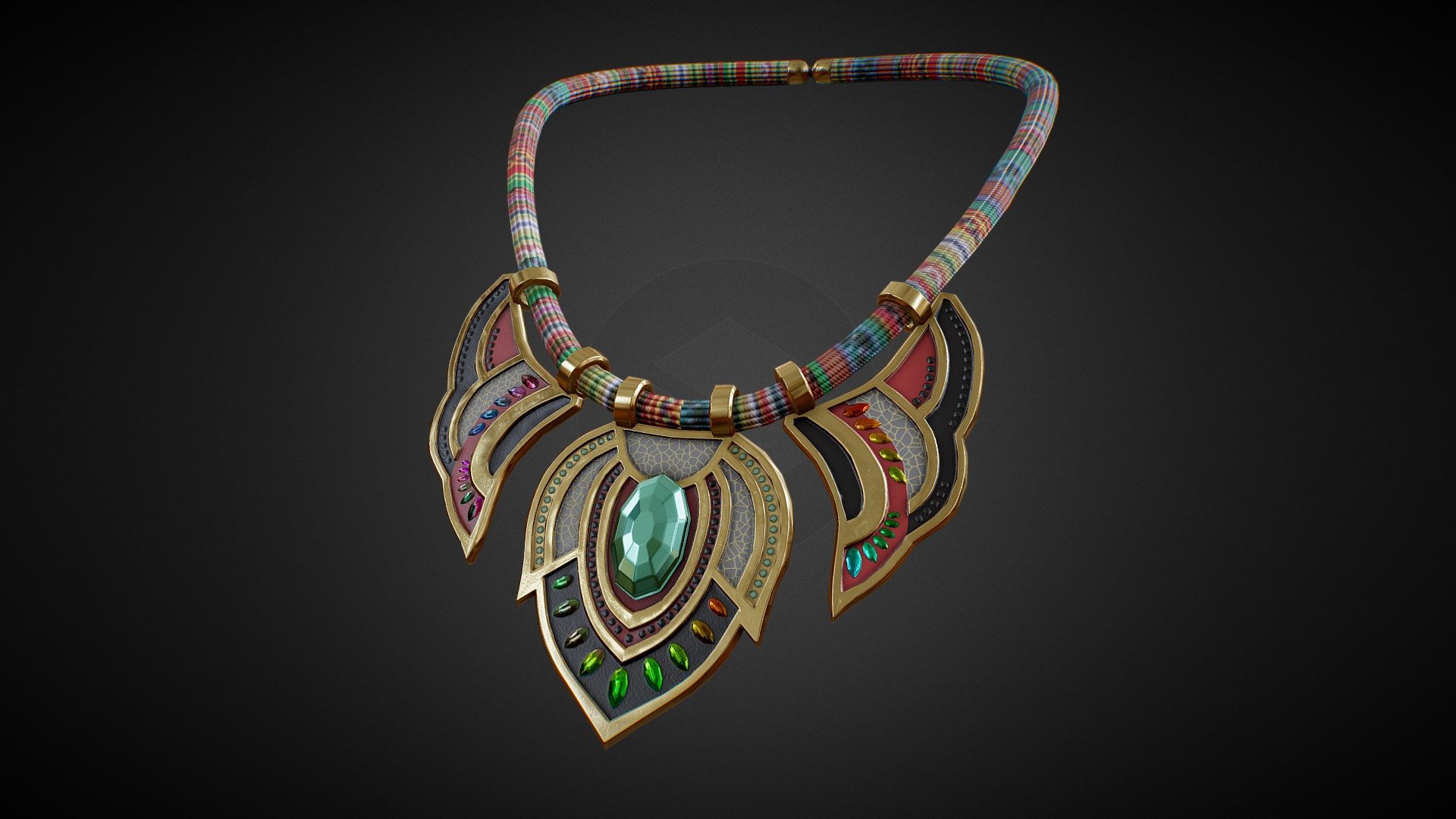 https://www.artstation.com/artwork/RnGAqO
This item was designed for a character in one of EG's upcoming projects 3d model