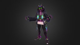 DJ Mage sound, dj, mage, characters