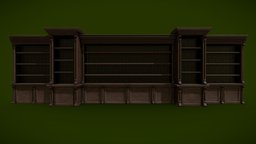 Classic Bookshelf
