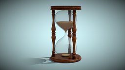 Hourglass / Sand Clock