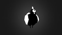 And Then ... blackandwhite, game, animal