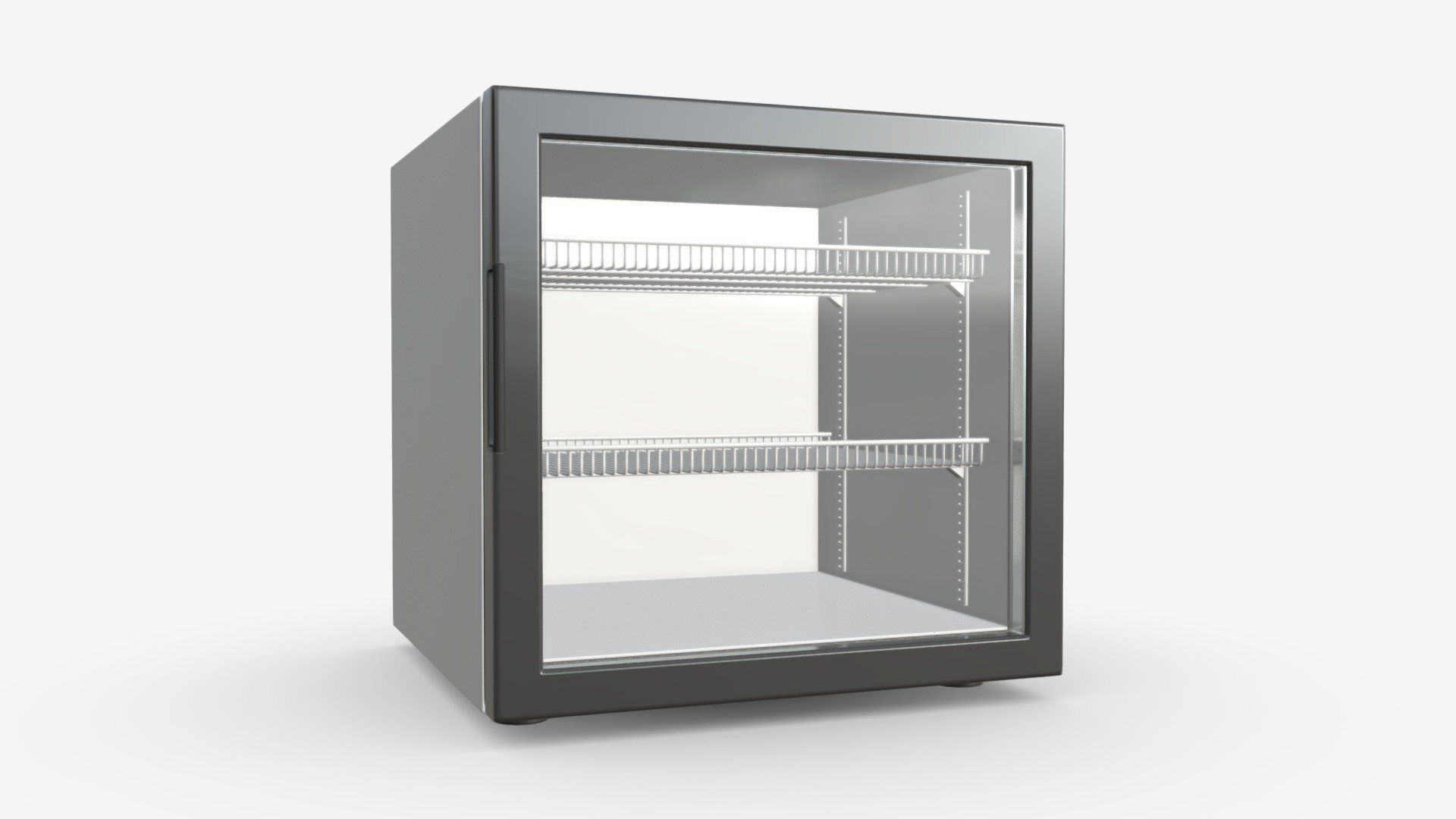 Beverage Cooler Small - Buy Royalty Free 3D model by HQ3DMOD (@AivisAstics) 3d model