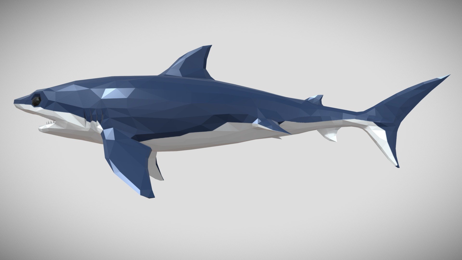 Contents




Fully rigged sea animal

Essential animations

Simple and easy-to-use design

Animations




Idle

Swim

Attack

A blender file of the sea animal's included. You can use the rig, create and adjust animations as you like.

Thank you so much for your interest. Our goal is to create assets that are useful and practical for your project! If you have any question or suggestion, please send us an email to customersupport@jiffycrew.com. We'll be more than happy to help 3d model