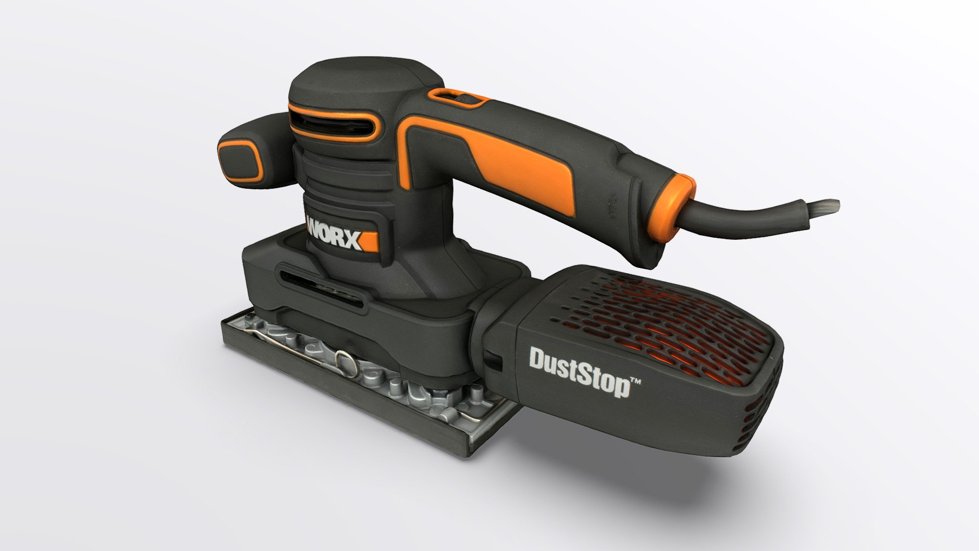 Automatic created with low costs. Applyable for high quantities 3d model