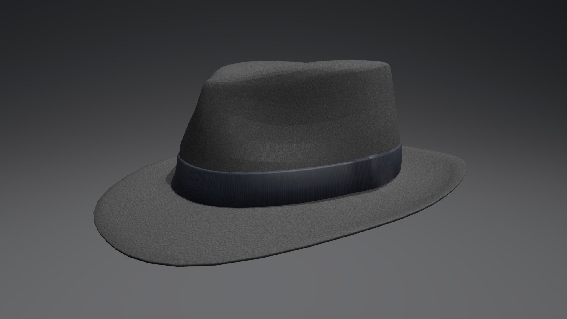 A trilby is a narrow-brimmed type of hat. The trilby was once viewed as the rich man's favored hat; it is sometimes called the &ldquo;brown trilby