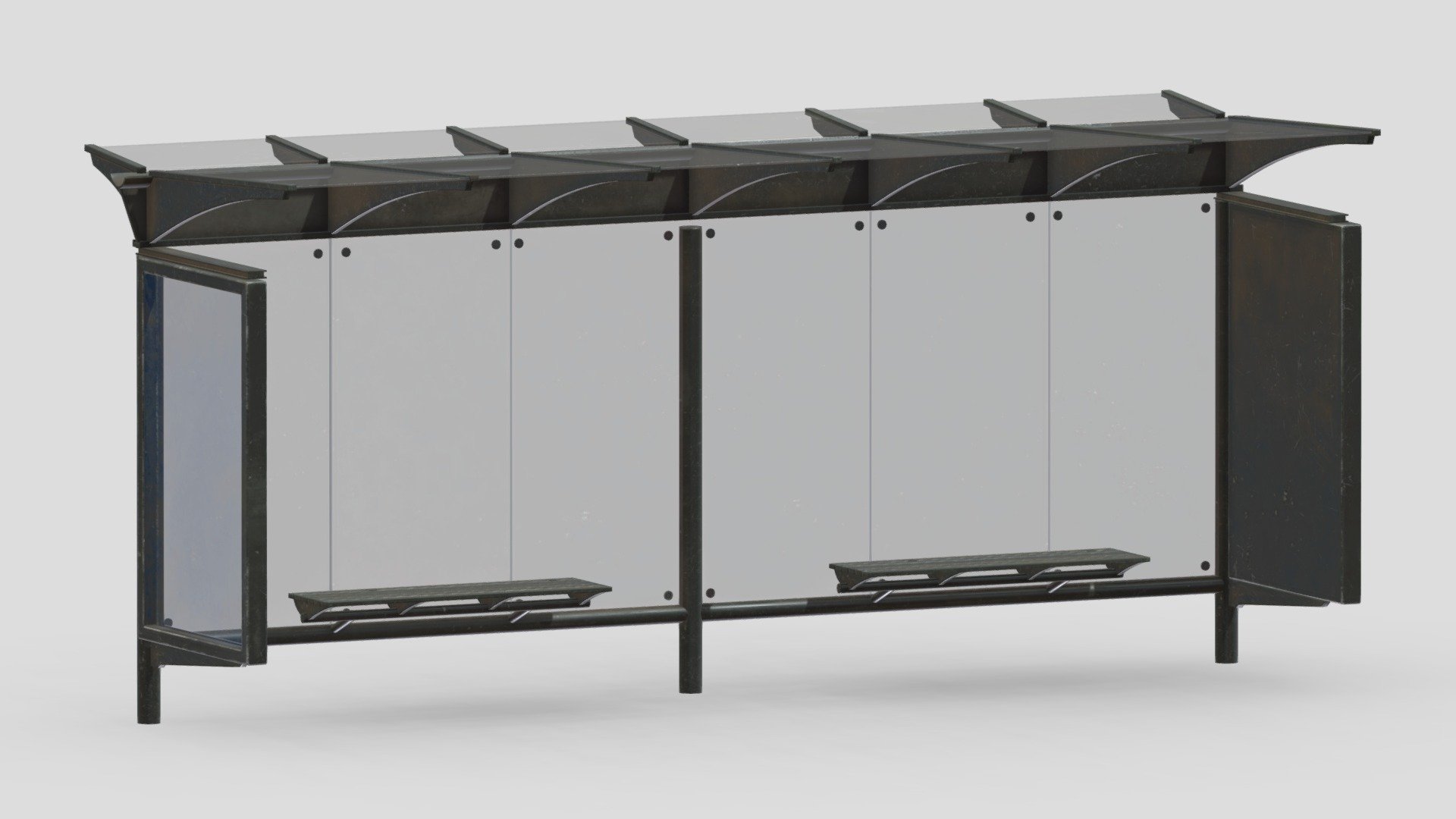 Hi, I'm Frezzy. I am leader of Cgivn studio. We are a team of talented artists working together since 2013.
If you want hire me to do 3d model please touch me at:cgivn.studio Thanks you! - Bus Stop 07 Low Poly Realistic - Buy Royalty Free 3D model by Frezzy3D 3d model