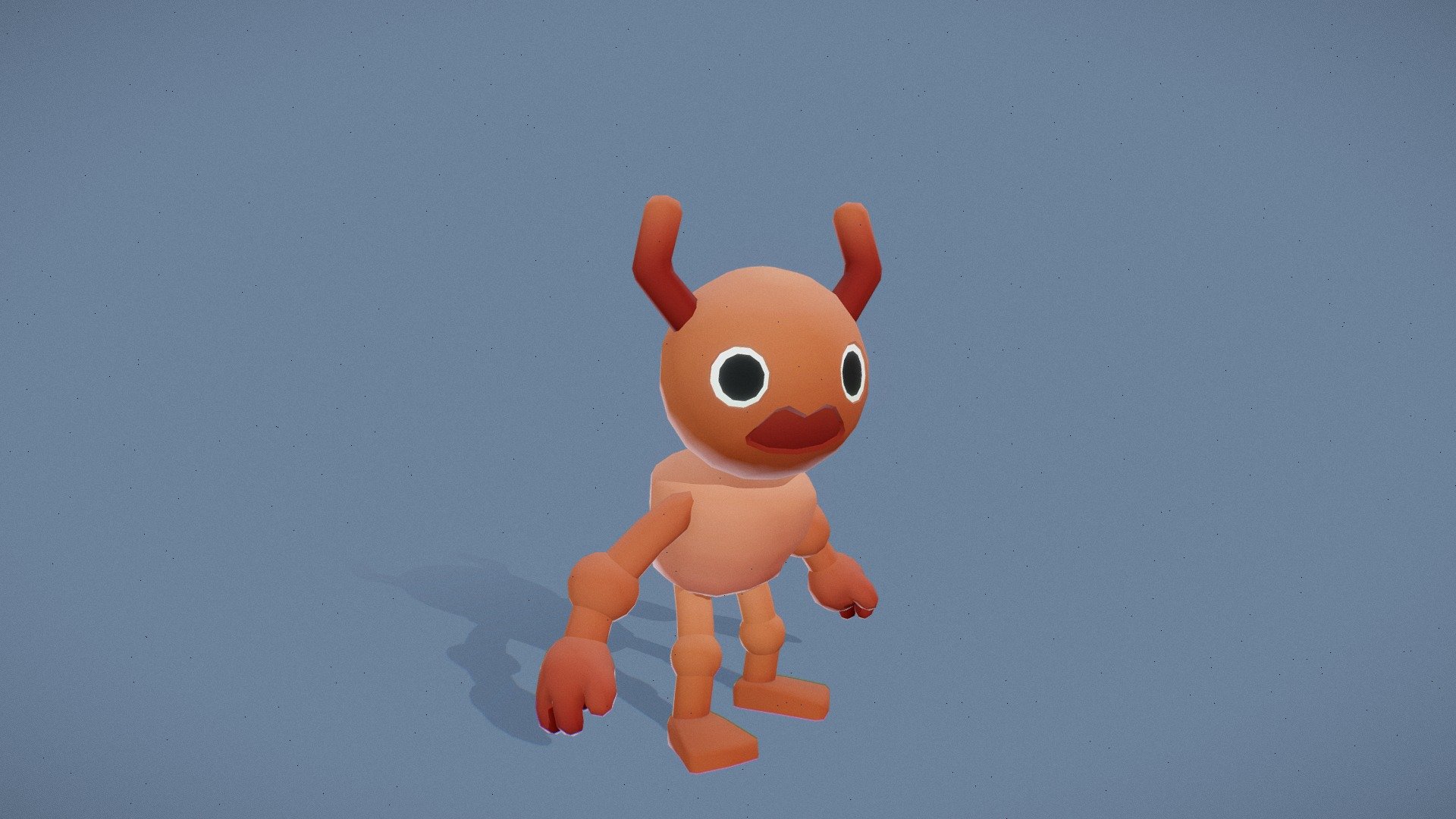 Stocky Warrior

This model has 3 forms of evolution

The model is made as an enemy for your main character. Each stage of evolution makes him stronger and stronger, so you can use it to progress your opponents and as enemy boss.
It's suitable for different genres of games, such as runners, tower defense, RPG and many others.

If you liked this model, please rate it, it is extremely important for us!

Quantity
This pack contains 1  model of Stocky Warrior

Features




1 gradient base texture 32x32 pixels.

Mobile, AR/VR ready

Standart/URP materials

UV Mapped for gradient texture

Low Poly

No Vertex colors

Total triangles 2.5k

No LOD

Animations




Idle

Run

Walk

Step Back

Step Left

Step Right

Attack Left

Attack Right

Shooting Left

Shooting Right

Jump

Rage

Defence

Damage

Death

If that wasn't enough, we are ready to make additional animations and forms on request 3d model