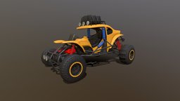 OFFROAD 2089: Buggy