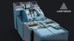 ART 72-600 Central Pedestal airplane-cockpit-parts, art-72-600, art-72-600-cockpit, central-pedestal, center-pedistal, art-72-600-central-pedestal, art-72-600-center-pedestal