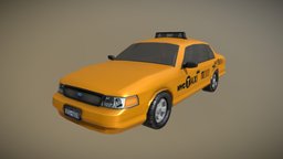 New York Taxi newyork, taxi, america, car