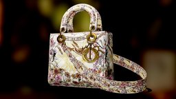 Dior  Bolso Pequeño Lady luxury, fashion, retail, lujo, dior, visualmerchandising, escaparatismo