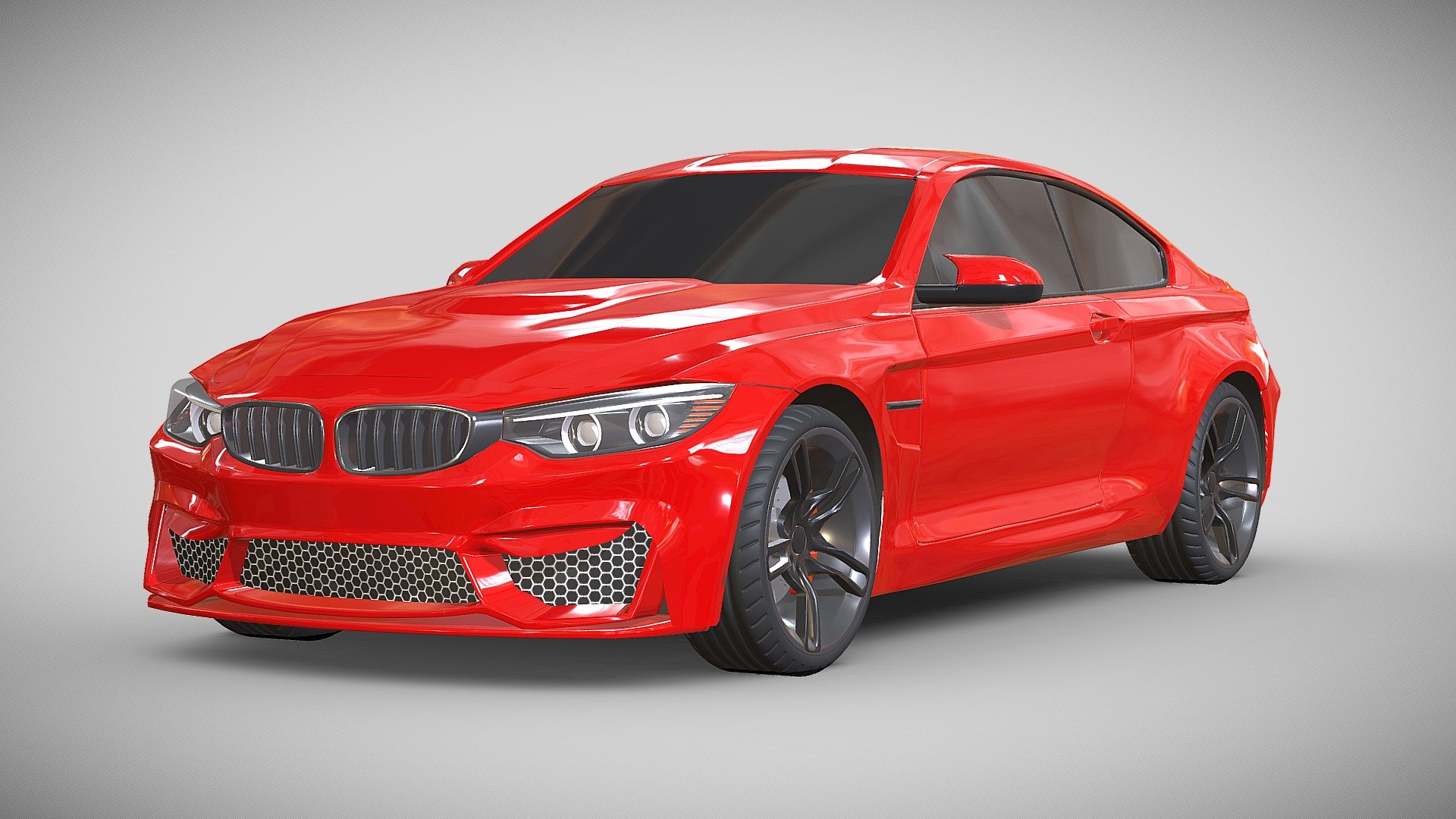 3d model created with blender3d 2.73 version.There is also OBJ file without subdivision modifier,or polygonal 3d model.Also if you need it in other formats to be polygonal please let me know.Enjoy my work 3d model