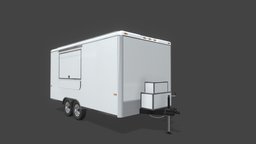 16ft Sampling Trailer trailer, samples, sampling, lime-media, scottneece