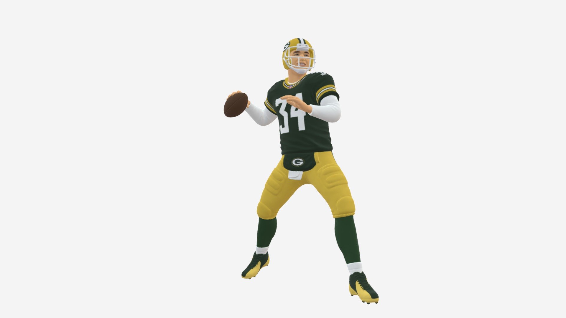 We provide unique 3d scanned models with realistic proportions for closeup and medium-distance views in artworks, paintings and classes. As well as architectural visualization projects.

Main features:


high-end realistic 3d scanned model;
realistic proportions;
highest quality;
low price;
saves you time for more time in landscaping and interiors visualization.

FEATURES 


3d scanned model 
Extremely clean
Edge Loops based
smoothable
symmetrical
professional quality UV map
high level of detail
high resolution textures
real-world scale
system unit: cm

TEXTURES 


Textural Resolution: 4096 x 4096
Color Map

The model is suitable for stereolithography 3d printing 

The model is also ready for fullcolour 3d printing - Rugby Man 0784 - Buy Royalty Free 3D model by 3DFarm 3d model