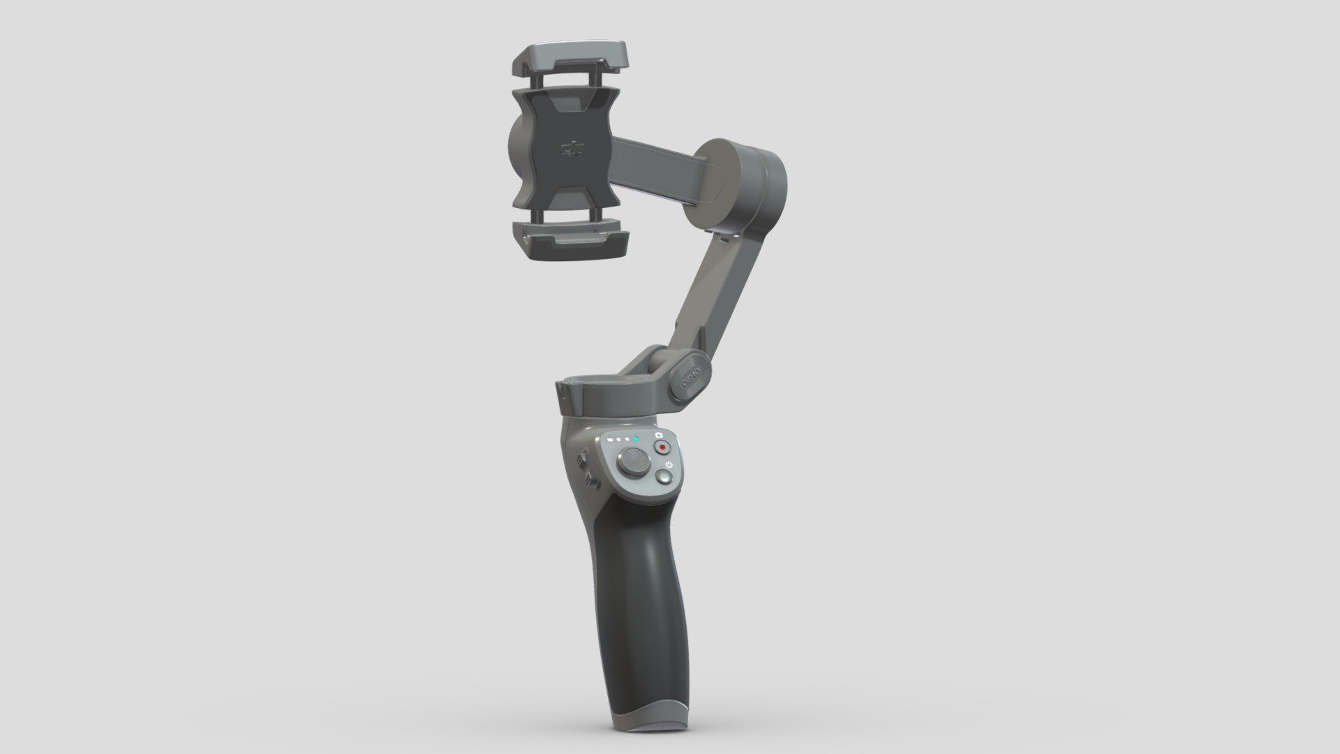 Hi, I'm Frezzy. I am leader of Cgivn studio. We are a team of talented artists working together since 2013.
If you want hire me to do 3d model please touch me at:cgivn.studio Thanks you! - Osmo Mobile 3 - Buy Royalty Free 3D model by Frezzy3D 3d model