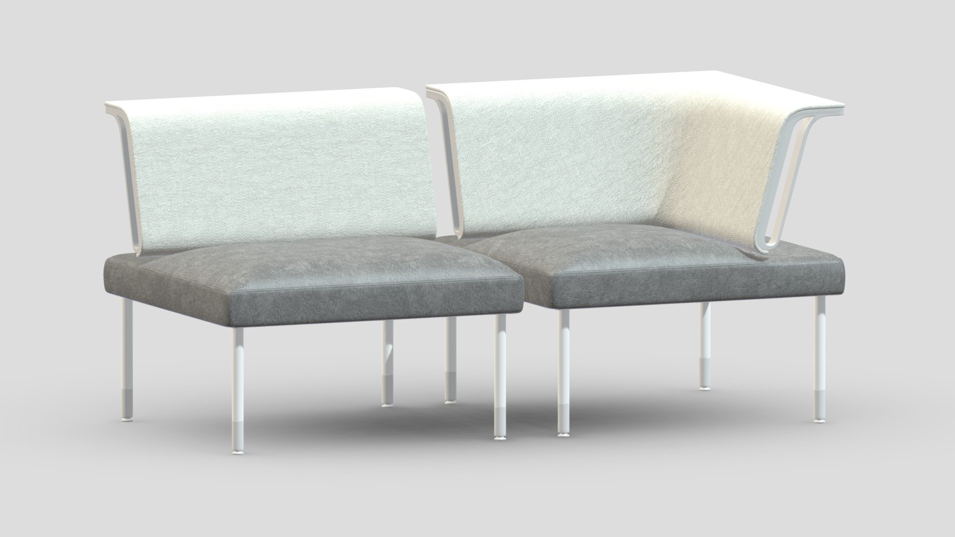 Hi, I'm Frezzy. I am leader of Cgivn studio. We are a team of talented artists working together since 2013.
If you want hire me to do 3d model please touch me at:cgivn.studio Thanks you! - Herman Miller Workstation Public 2 - Buy Royalty Free 3D model by Frezzy3D 3d model