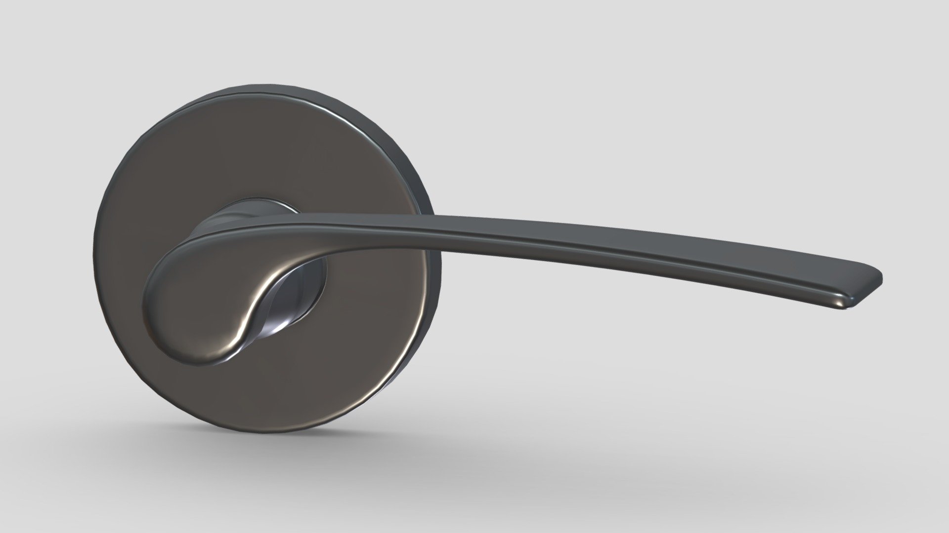 Hi, I'm Frezzy. I am leader of Cgivn studio. We are a team of talented artists working together since 2013.
If you want hire me to do 3d model please touch me at:cgivn.studio Thanks you! - Urfic Como Door Handle Matt Black - Buy Royalty Free 3D model by Frezzy3D 3d model
